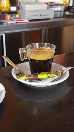 Café plaza